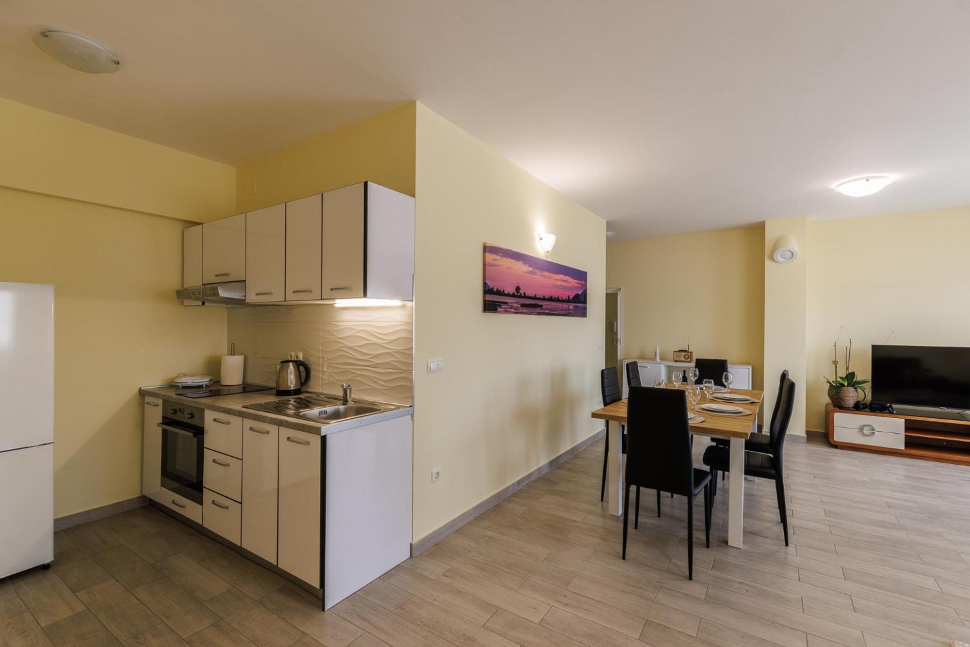 Apartman Maja Komarna Exterior foto